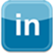 linkedinin logo with link